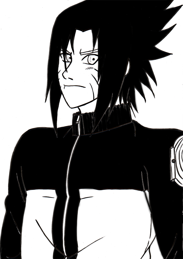 SasuNaru Fusion