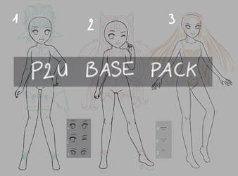 [P2U] Base Pack 1