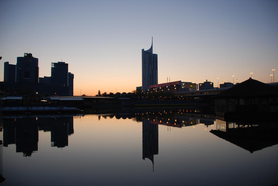 donau city