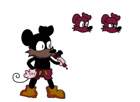 Mouse Fan Made vs-mouse-fanart - General Artist | DeviantArt