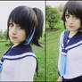 Mato Kuroi Cosplay-