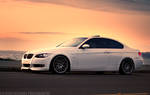 BMW Sunset by projektPM