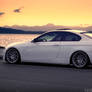 BMW Sunset #2