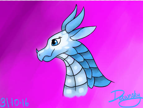 Wings of Fire OC