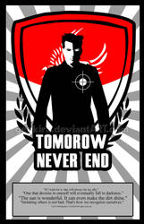 TOMOROW NEVER END