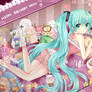 Happy Birthday Miku!