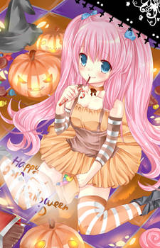 early halloween ~