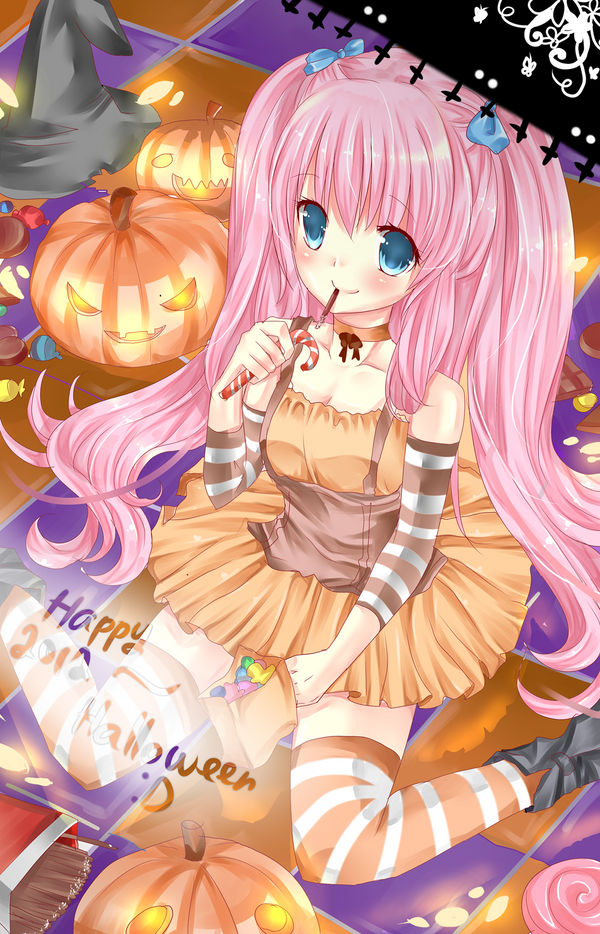 early halloween ~