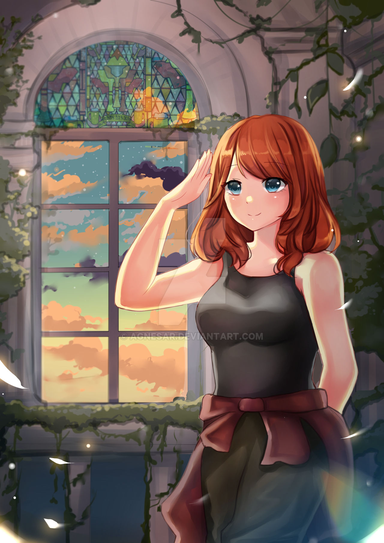 Agnesar CM : Honi-Bunny by AgnesAr on DeviantArt