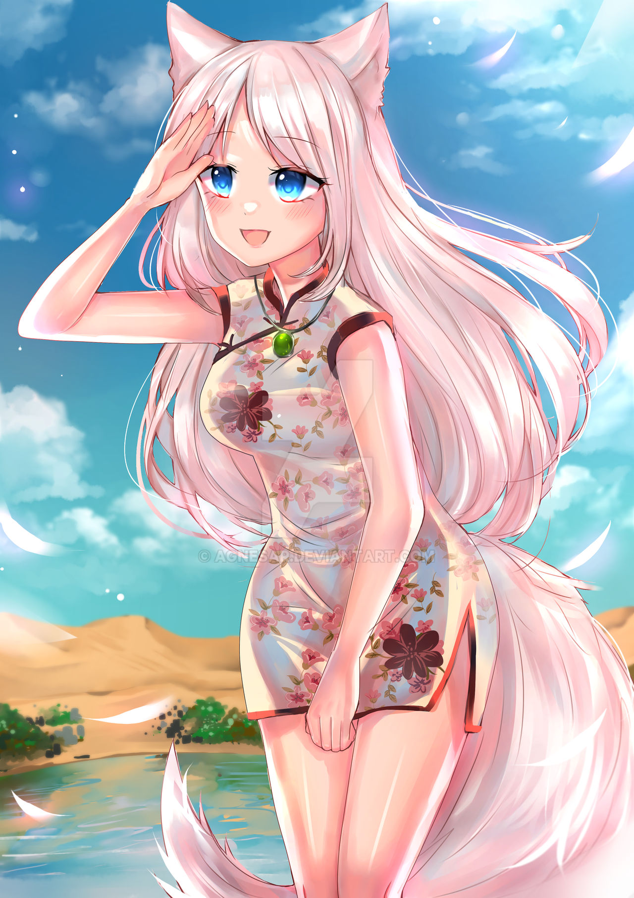 Agnesar CM : Garagawolf by AgnesAr on DeviantArt