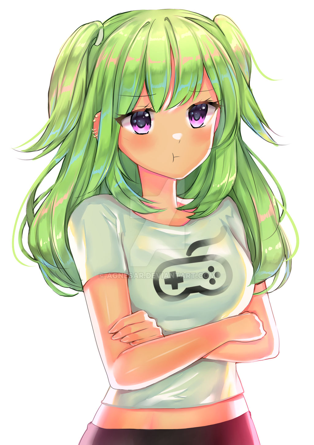 Agnesar CM : Yumemi by AgnesAr on DeviantArt
