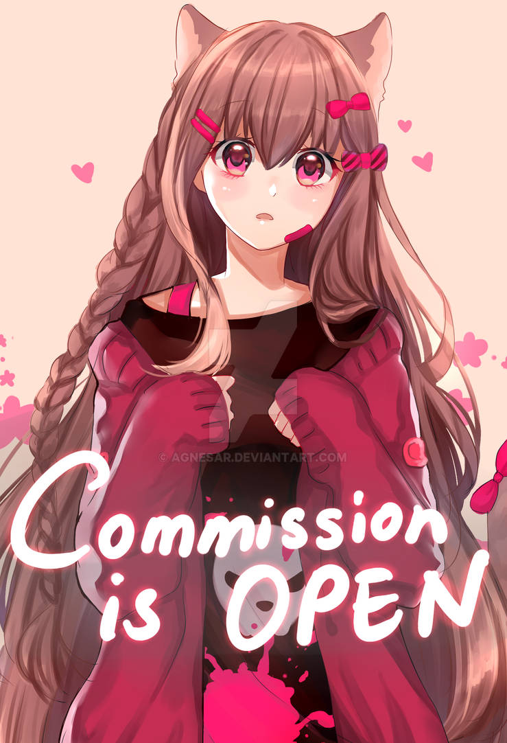 Agnesar Commission OPEN by AgnesAr on DeviantArt