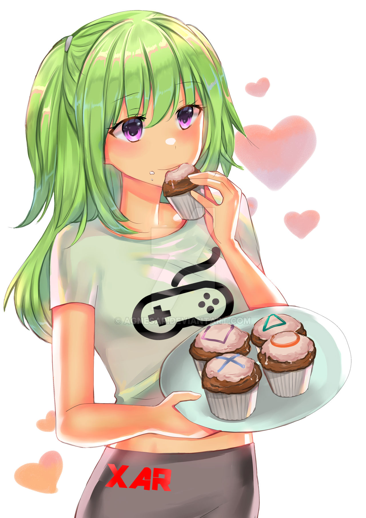Agnesar Happy Valentine! by AgnesAr on DeviantArt