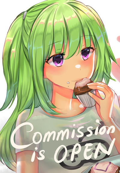 Agnesar Commisson is OPEN ! by AgnesAr on DeviantArt