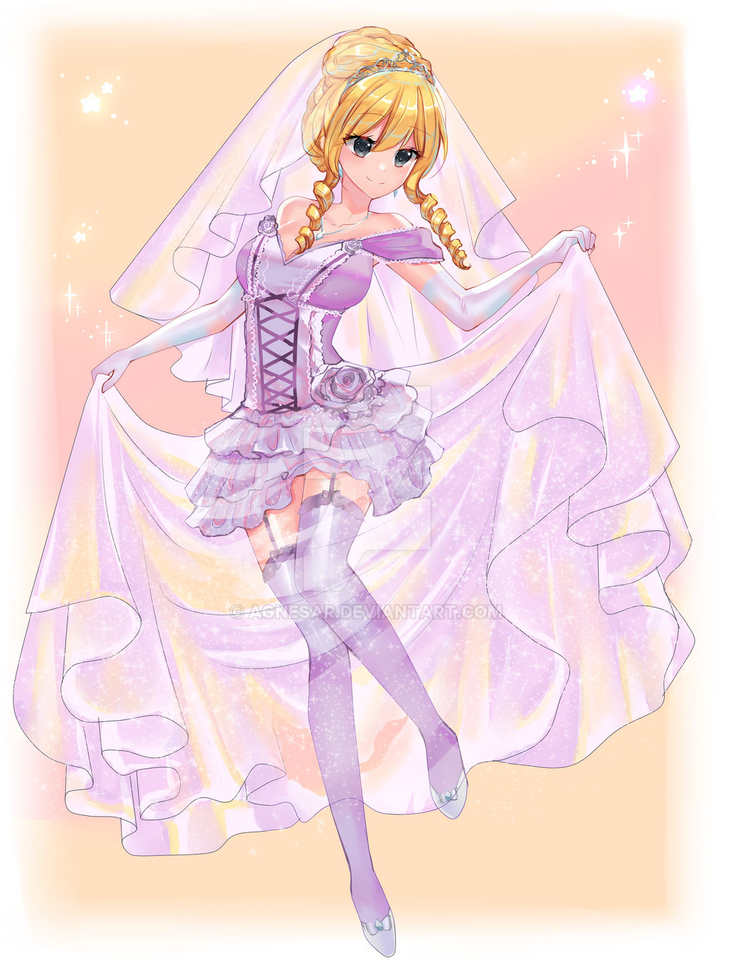 Agnesar CM : Rinny by AgnesAr on DeviantArt