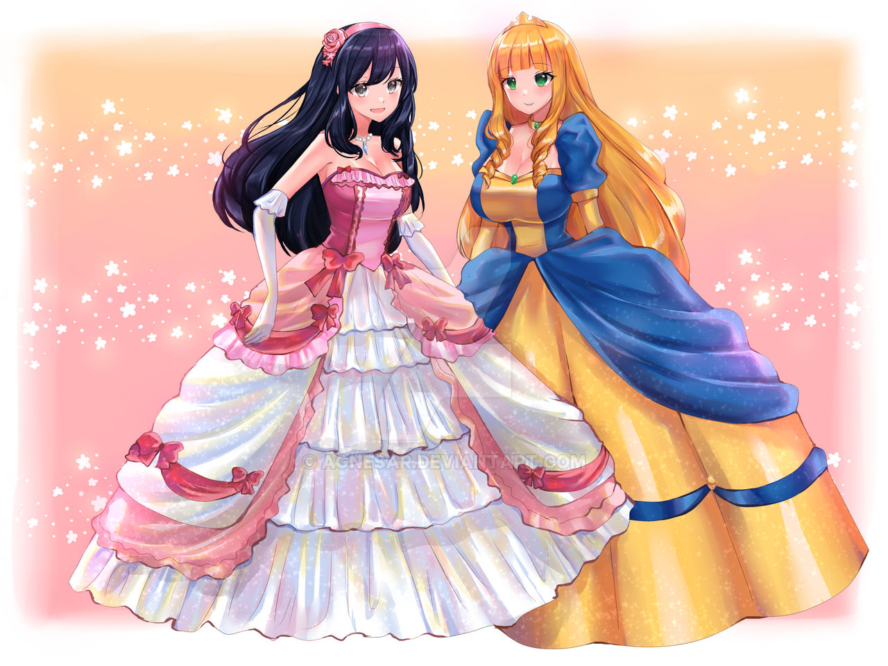 Agnesar CM : Erin Emily by AgnesAr on DeviantArt