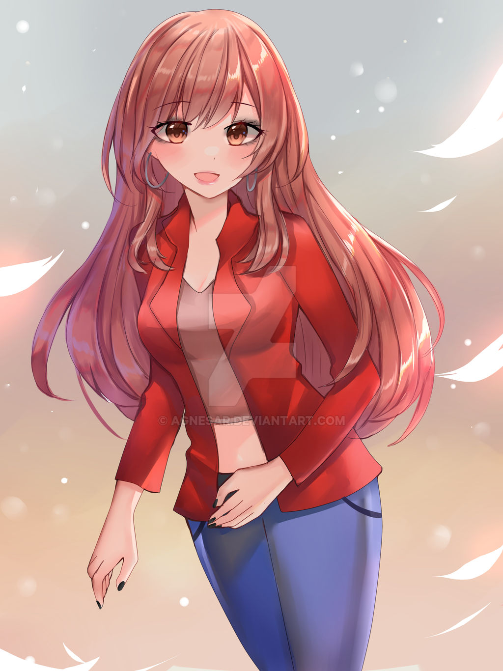 Agnesar CM : Kira by AgnesAr on DeviantArt