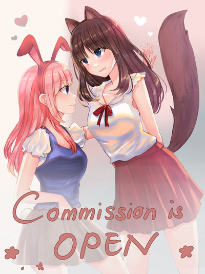Agnesar Commission is open by AgnesAr on DeviantArt