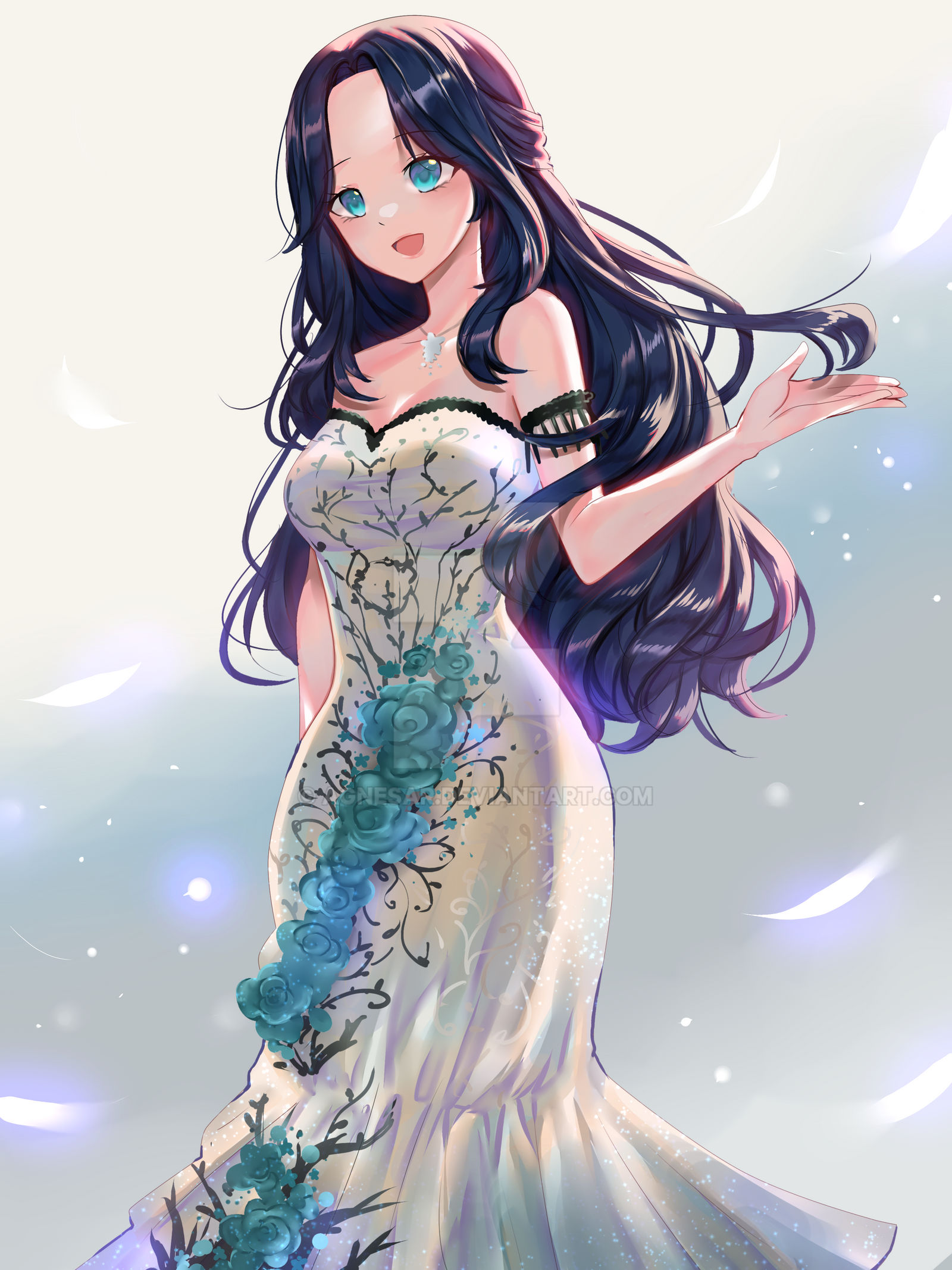 Agnesar CM: moonbean21 by AgnesAr on DeviantArt