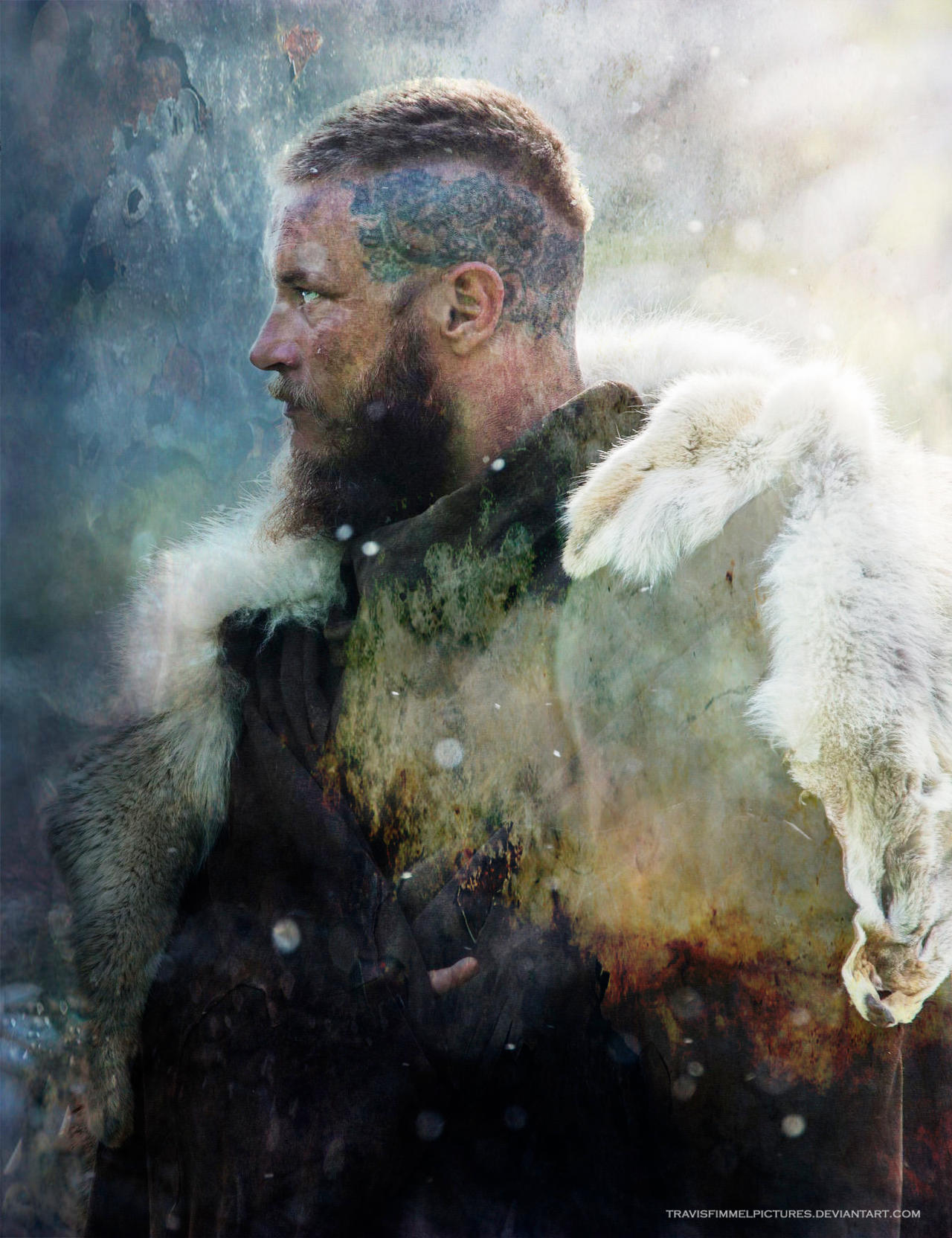 KING RAGNAR by TravisFimmelPictures on DeviantArt