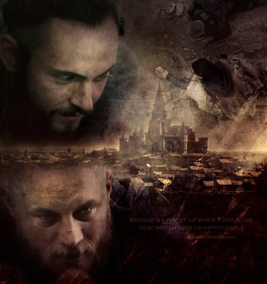 Applestan Ragnar Ragnar and Athelstan by TravisFimmelPictures on DeviantArt