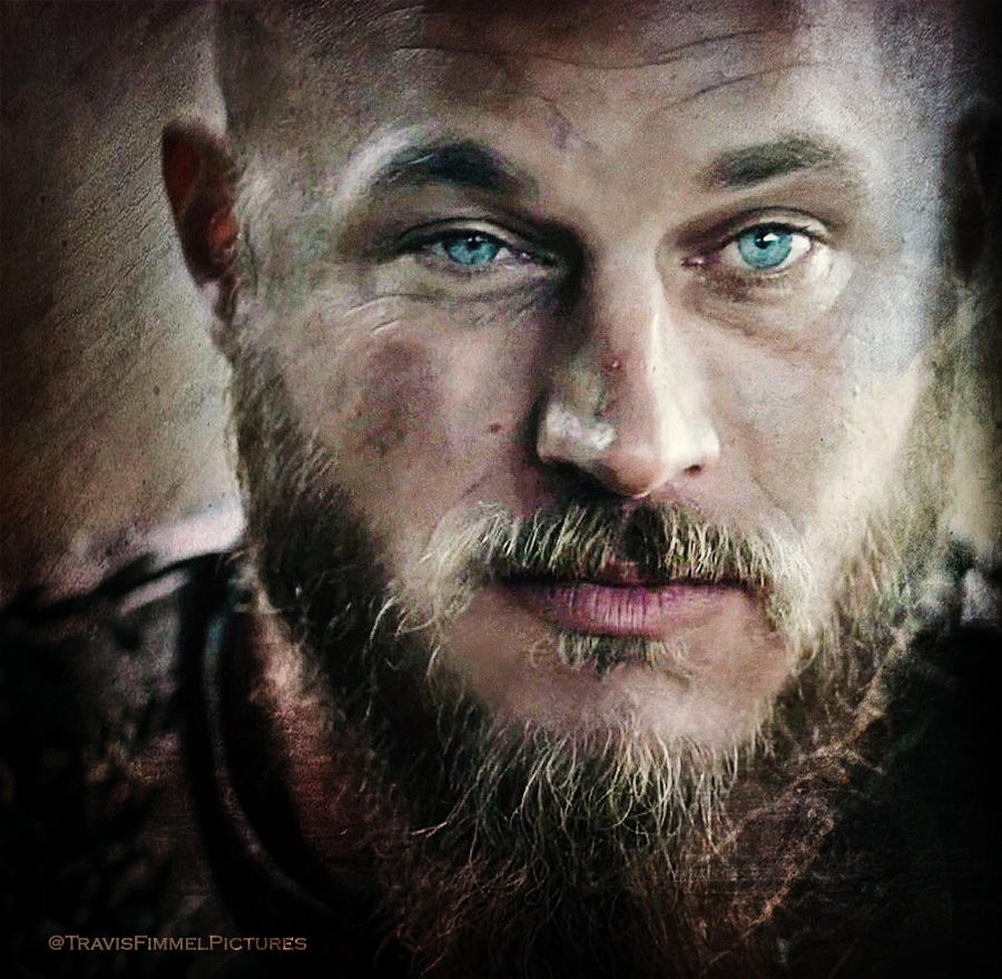 Crazy Ragnar Ragnar by TravisFimmelPictures on DeviantArt