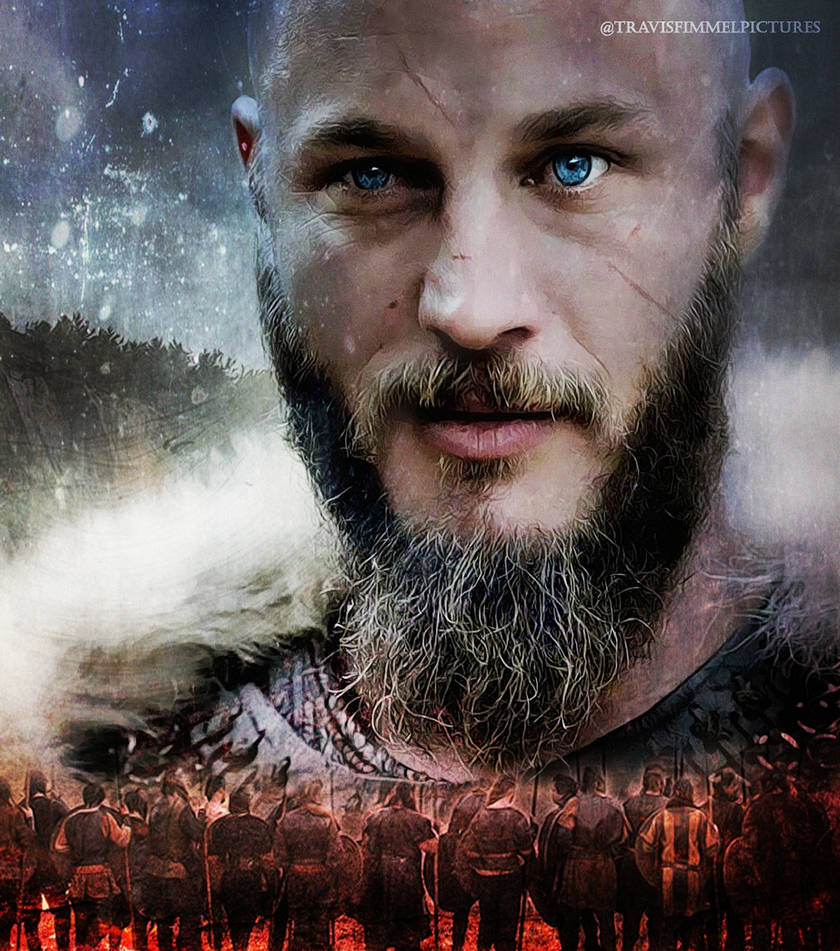 Emperor Ragnar KING RAGNAR by TravisFimmelPictures on DeviantArt