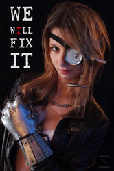 'Fix it' by NeoAnderthaler