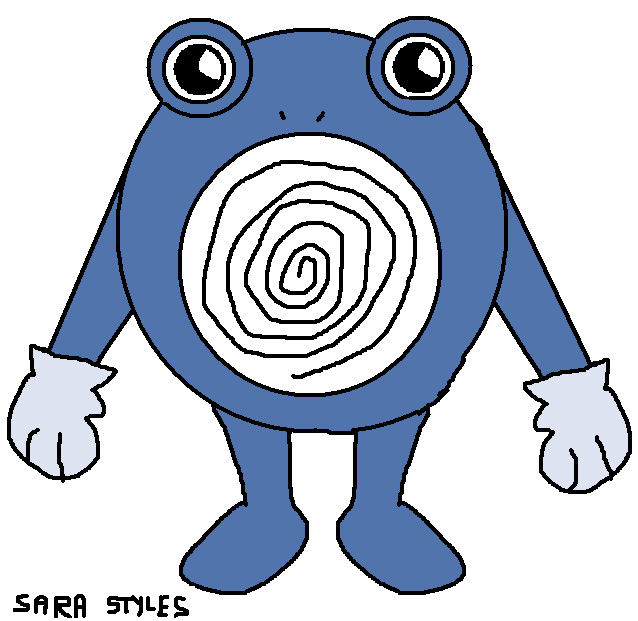 Whirly the Poliwhirl