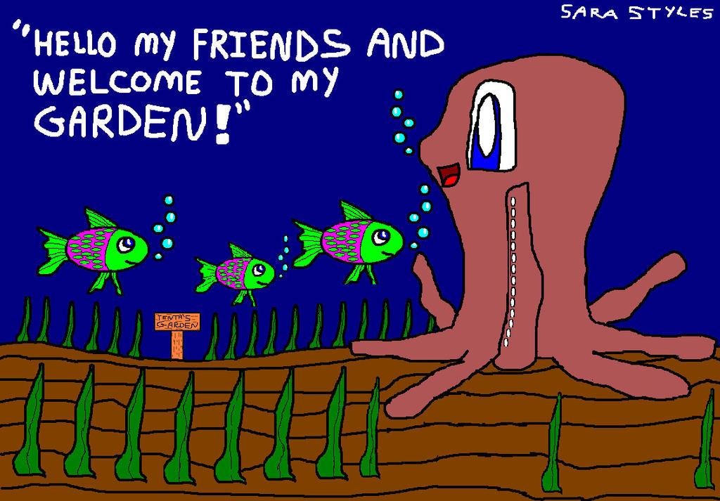 Tenta's Garden