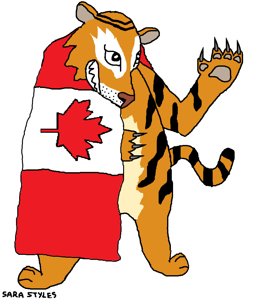 Canadian Tiger