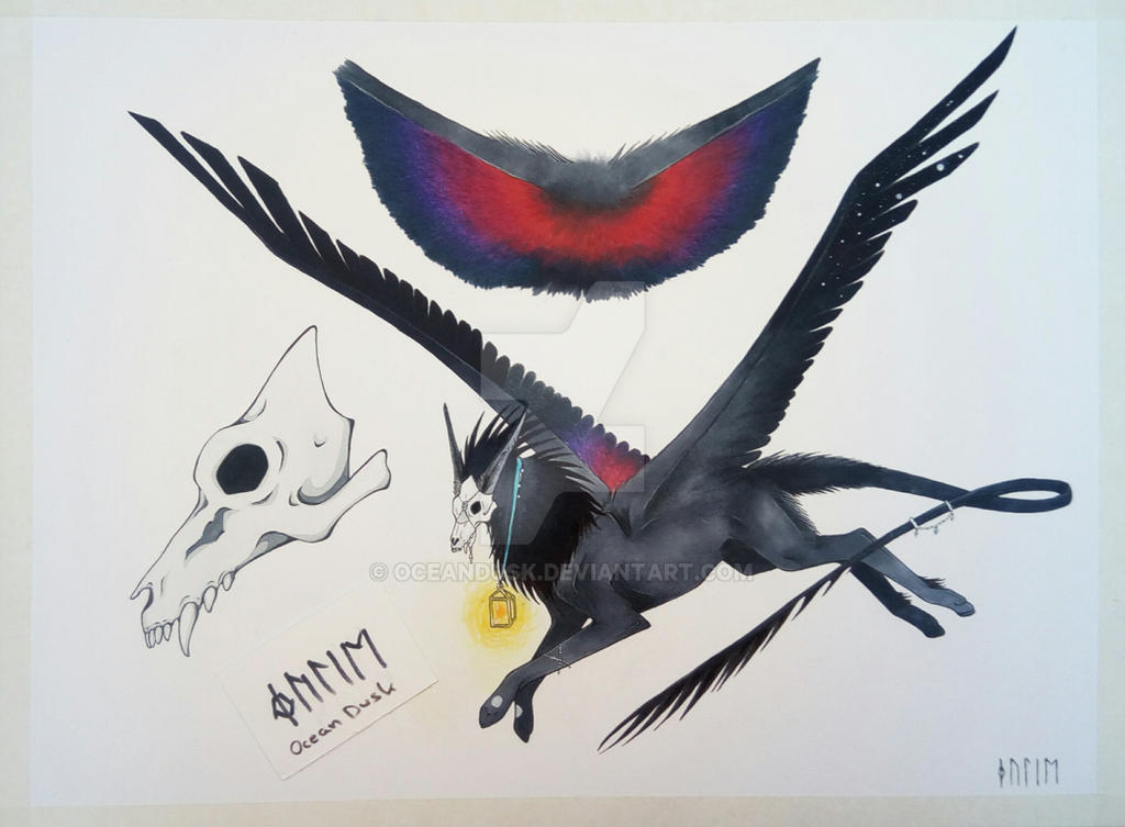 creature design |contest| by oceandusk on DeviantArt