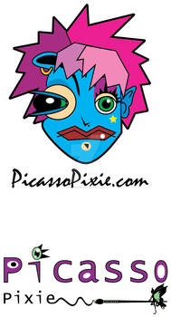 Logo PicassoPixie