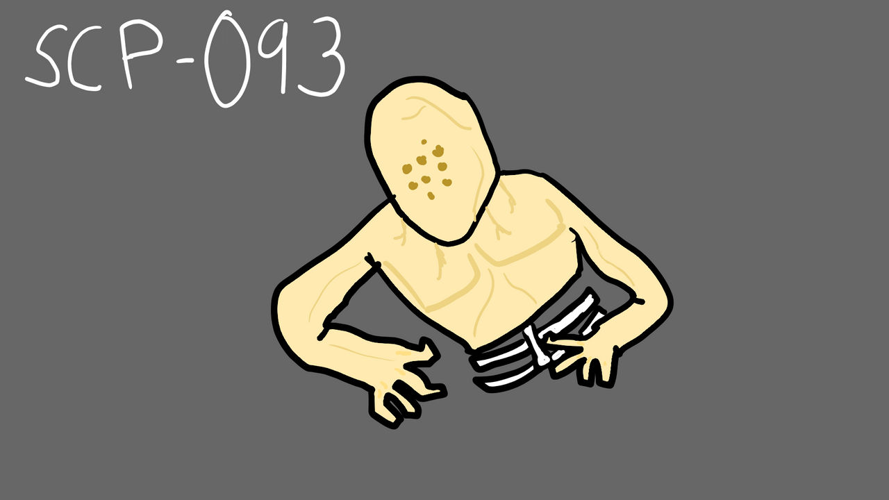 Scp 093 By sanimations On Deviantart Scp 093 By sanimations On Deviantart