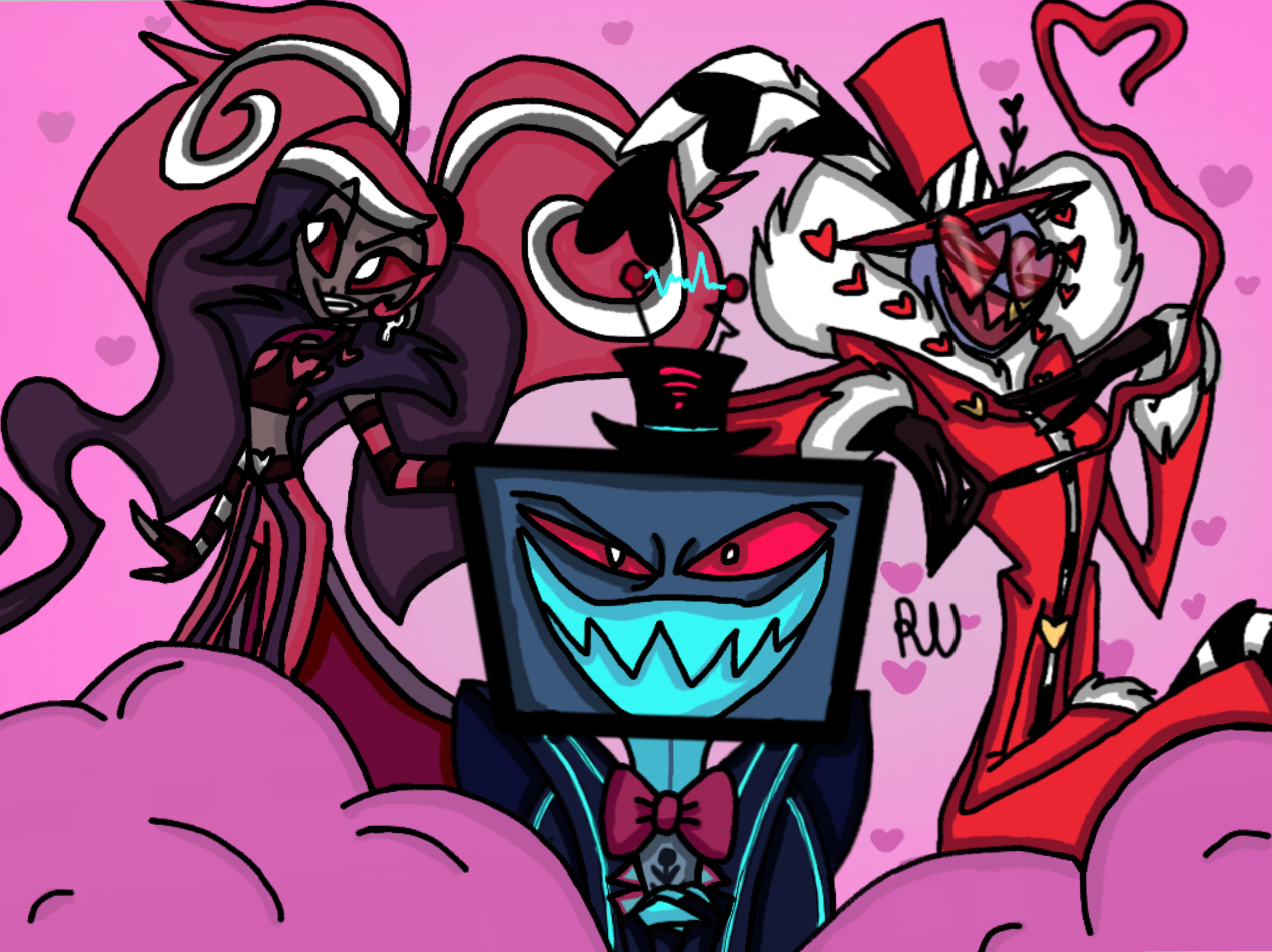 Villains By Ravioli0 On Deviantart Villains By Ravioli0 On Deviantart