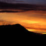Crowder's Mountain Sunset