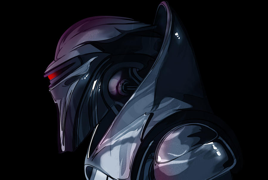 Cylon by matriochka-design on DeviantArt