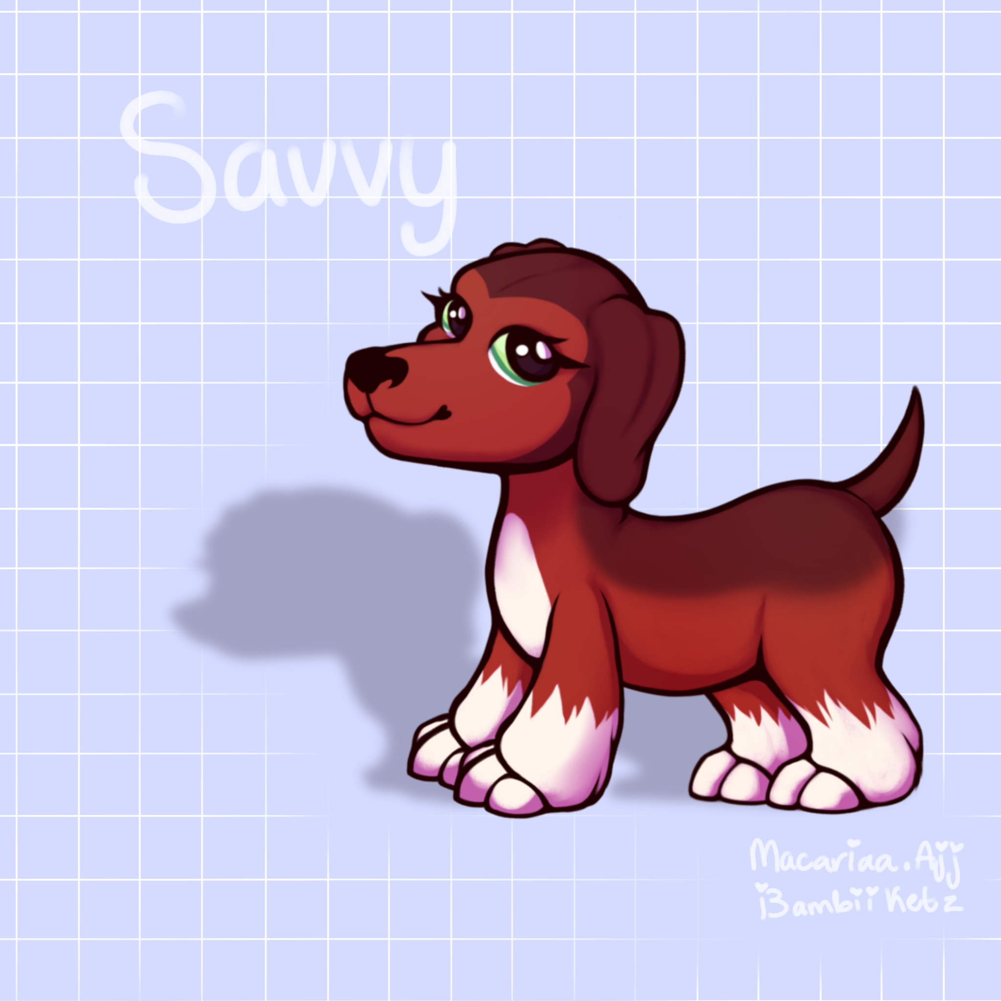 LPS Popular FanArt: Savvy by macariaa on DeviantArt