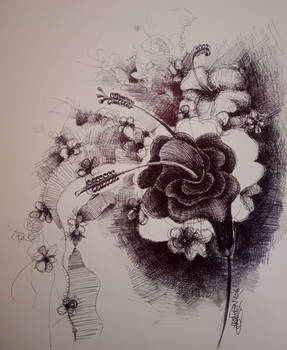The Spread of Fragrance