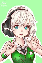 konpaku youmu