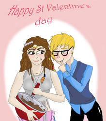 Happy St Valentine's day