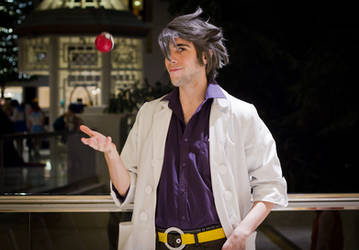 Sycamore - Katsucon 2014 - 2