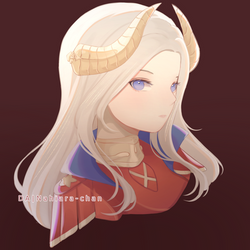 [C] Edelgard Von Hresvelg