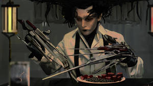 edward scissorhands