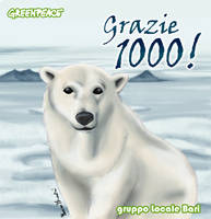 Polar Bear thanks you