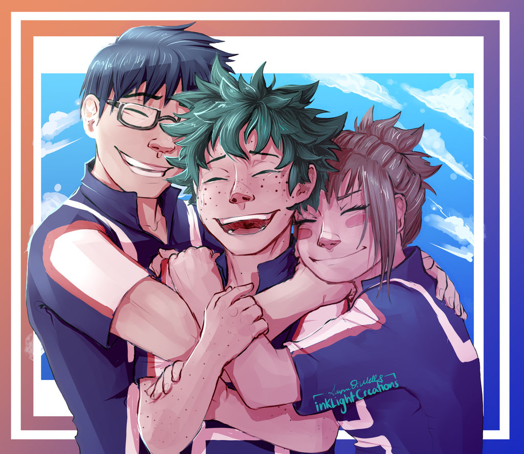 Hug Rebuffed Redraw Hug by Bloosh-Skitza on DeviantArt