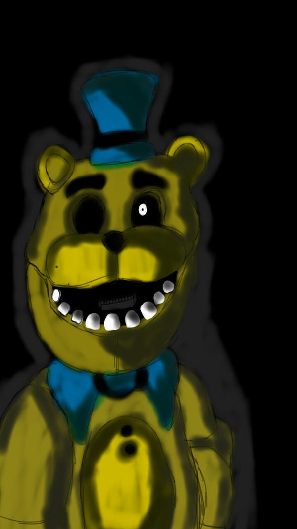 Fred Bear By Brockcena On DeviantArt
