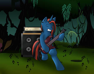 [[AT]]Bass in the Forest