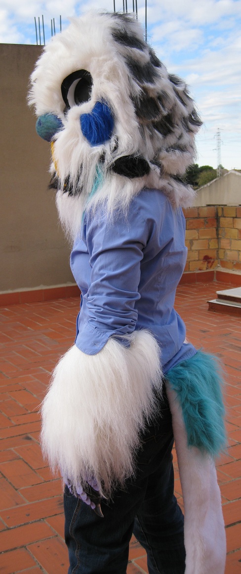 Guillam fursuit II