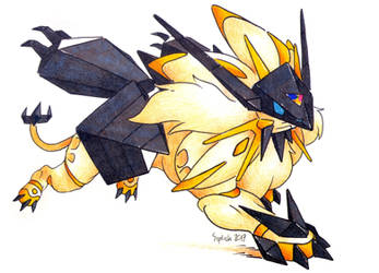 Explore The Best Usum Art Deviantart